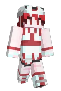 sori452 Minecraft avatar full body
