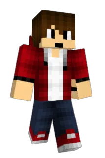 soria156 Minecraft avatar full body