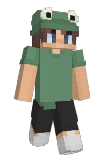 soriasy Minecraft avatar full body
