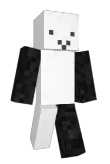 soriens Minecraft avatar full body
