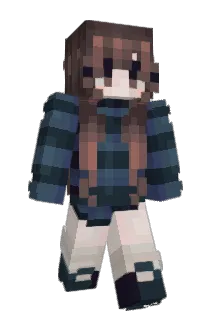 sorilla12 Minecraft avatar full body