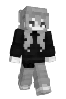 soriming Minecraft avatar full body