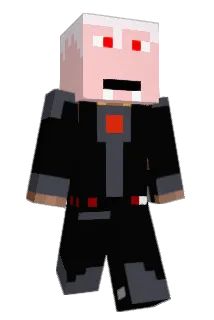 sorinX07 Minecraft avatar full body