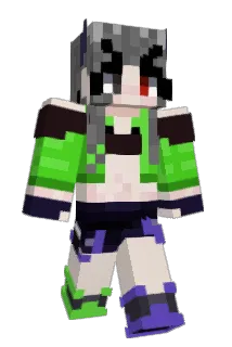 sorivell Minecraft avatar full body
