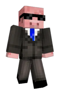 sorlaY Minecraft avatar full body