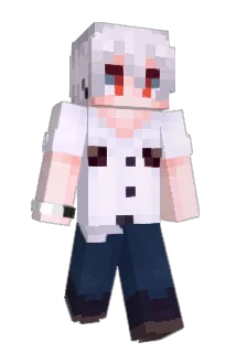 sornec710 Minecraft avatar full body