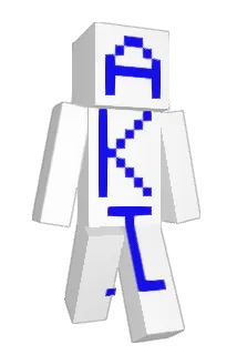 soroaki Minecraft avatar full body