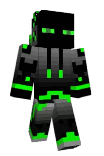 soroesh Minecraft avatar full body