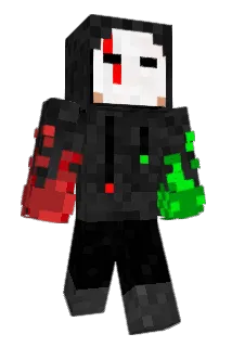 soron53 Minecraft avatar full body