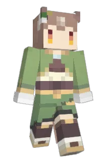 soror_04 Minecraft avatar full body