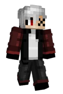 soros11 Minecraft avatar full body