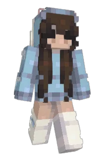 sorpeul Minecraft avatar full body