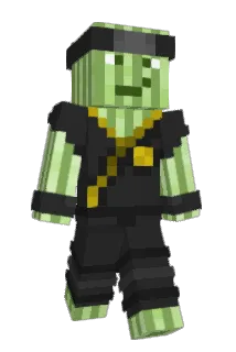 sorrendc Minecraft avatar full body