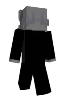 sorriess Minecraft avatar full body