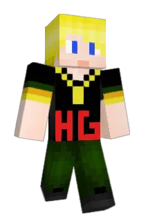 sorrowful_shot Minecraft avatar full body