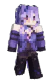 sorrowfulpoem Minecraft avatar full body