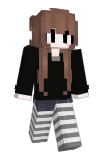 sorrowny Minecraft avatar full body