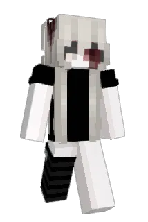 sorrowwfull Minecraft avatar full body