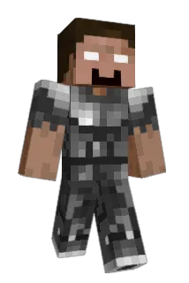 sorrox Minecraft avatar full body
