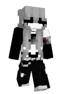 sorrvmarceline Minecraft avatar full body