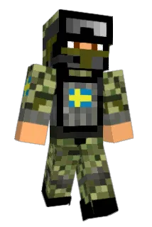 sorry123 Minecraft avatar full body