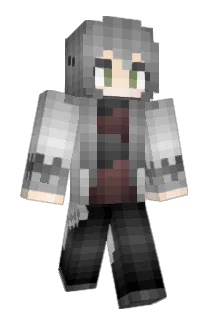 sorry2bugu Minecraft avatar full body