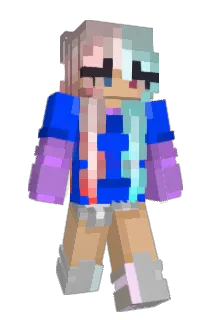 sorry_loveya_bye Minecraft avatar full body