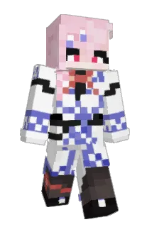 sorrycyrene Minecraft avatar full body
