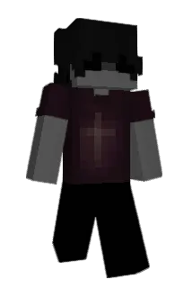 sorryfull Minecraft avatar full body
