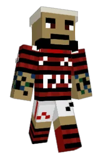 sorryikilledyou Minecraft avatar full body