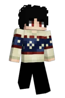 sorrykkim Minecraft avatar full body