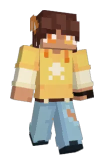 sorrymisclicked Minecraft avatar full body