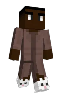sorrynpctim Minecraft avatar full body