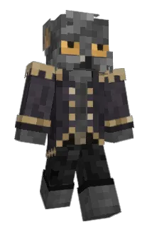 sort_of_rat Minecraft avatar full body