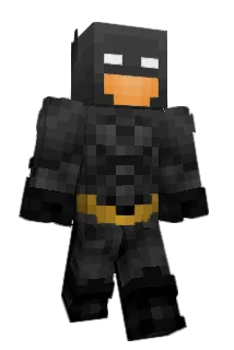 sortamike Minecraft avatar full body