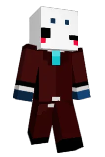 sortamoldy Minecraft avatar full body