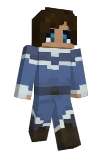 sortasentient Minecraft avatar full body