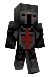 sorteridder2008 Minecraft avatar full body