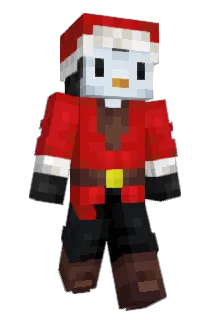 sortinghat7 Minecraft avatar full body