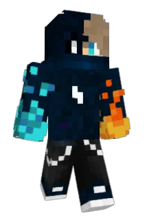 sorube11 Minecraft avatar full body