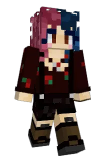 sorvidalia Minecraft avatar full body