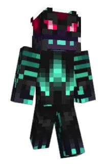 sorx310 Minecraft avatar full body