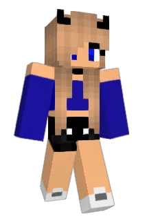 sory447 Minecraft avatar full body