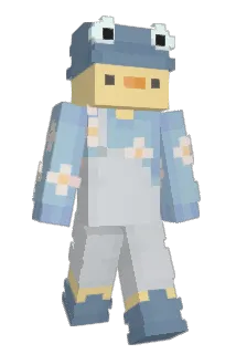soryzinhaa Minecraft avatar full body