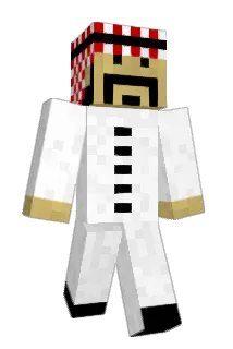 sos9997176 Minecraft avatar full body