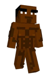 sosa18 Minecraft avatar full body