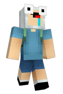 sosa_derp Minecraft avatar full body