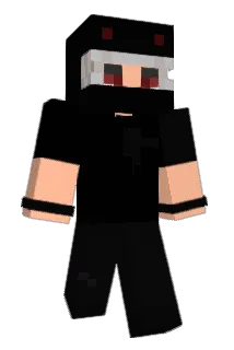 sosaaXD Minecraft avatar full body