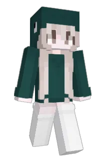 sosaahXD Minecraft avatar full body