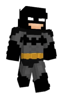 sosaline Minecraft avatar full body